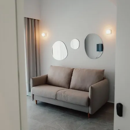 La Mas - Sea Side Flats Appartement Kalyves Polygyrou