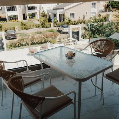 La Mas - Sea Side Flats Apartament Kalyves Polygyrou