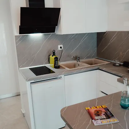 La Mas - Sea Side Flats Apartament Kalyves Polygyrou
