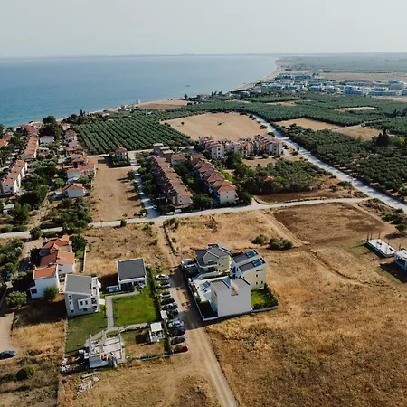 Apartment La Mas - Sea Side Flats Kalyves Polygyrou