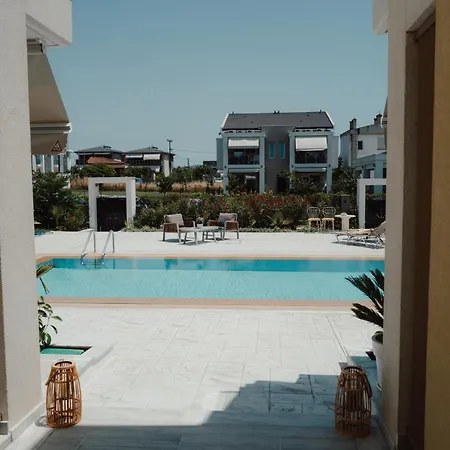 La Mas - Sea Side Flats * Kalyves Polygyrou