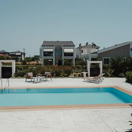 La Mas - Sea Side Flats * Kalyves Polygyrou