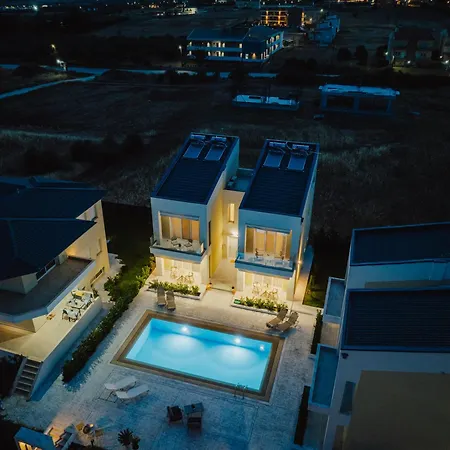 Apartament La Mas - Sea Side Flats Kalyves Polygyrou