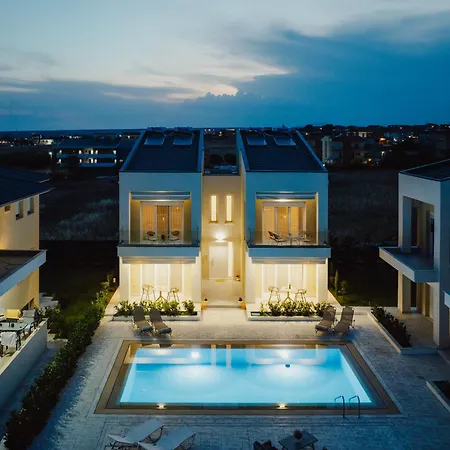 Appartement La Mas - Sea Side Flats Kalyves Polygyrou