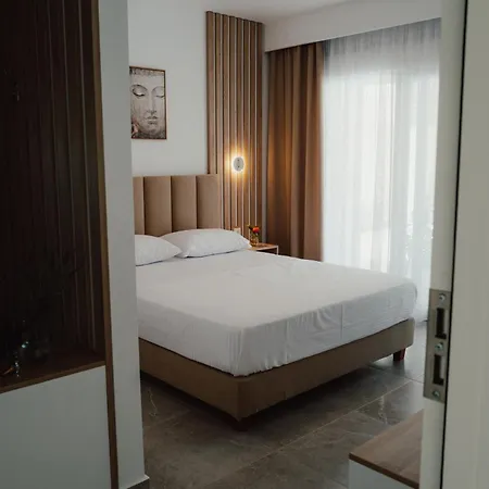 Appartement La Mas - Sea Side Flats Kalyves Polygyrou