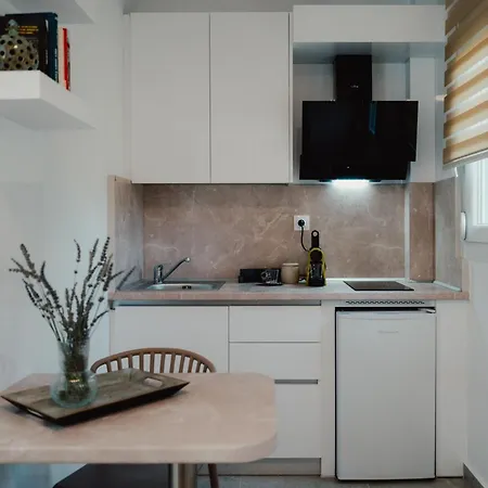 La Mas - Sea Side Flats Apartment Kalyves Polygyrou