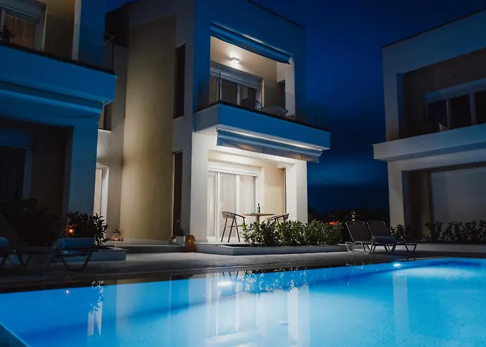 La Mas - Sea Side Flats 公寓