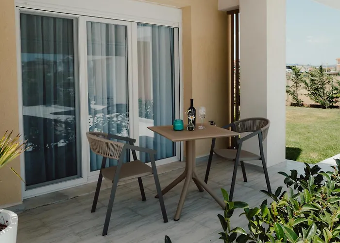 公寓 La Mas - Sea Side Flats