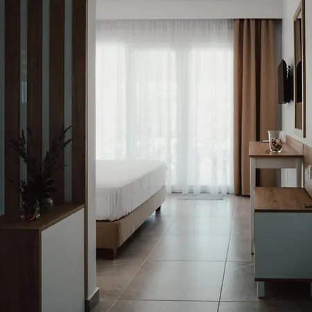 La Mas - Sea Side Flats Lejlighed Kalyves Polygyrou