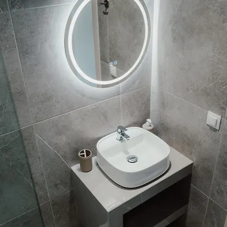 Lejlighed La Mas - Sea Side Flats Kalyves Polygyrou